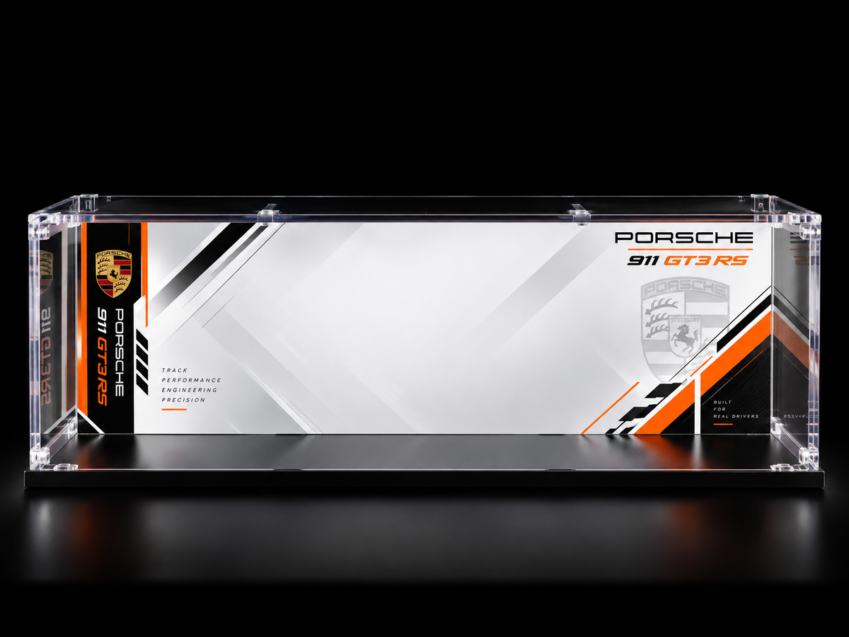 Porsche 911 GT3 RS — Vitrine