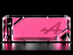 BWT Alpine F1 Team A525— Vitrine