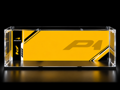 McLaren P1 — Vitrine