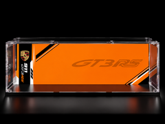 Porsche 911 GT3 RS — Vitrine