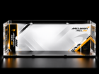 McLaren MCL38 — Vitrine