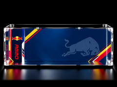 Red Bull Racing F1 RB20 — Vitrine