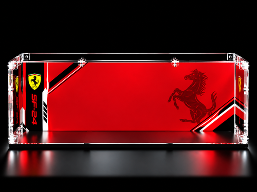 Ferrari F1 SF-24 — Vitrine