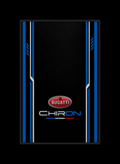 Bugatti Chiron — Cadre mural