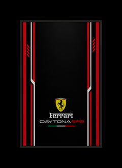 Ferrari Daytona SP3 — Cadre mural