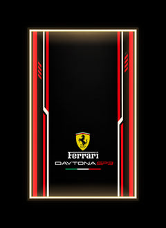 Ferrari Daytona SP3 — Cadre mural