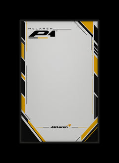McLaren P1 — Cadre mural