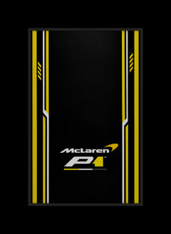 McLaren P1 — Cadre mural