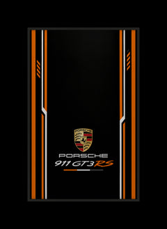 Porsche 911 GT3 RS — Cadre mural